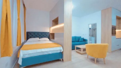 Izdavanje, garsonjera, 35m², Bečići, Budva - image 2
