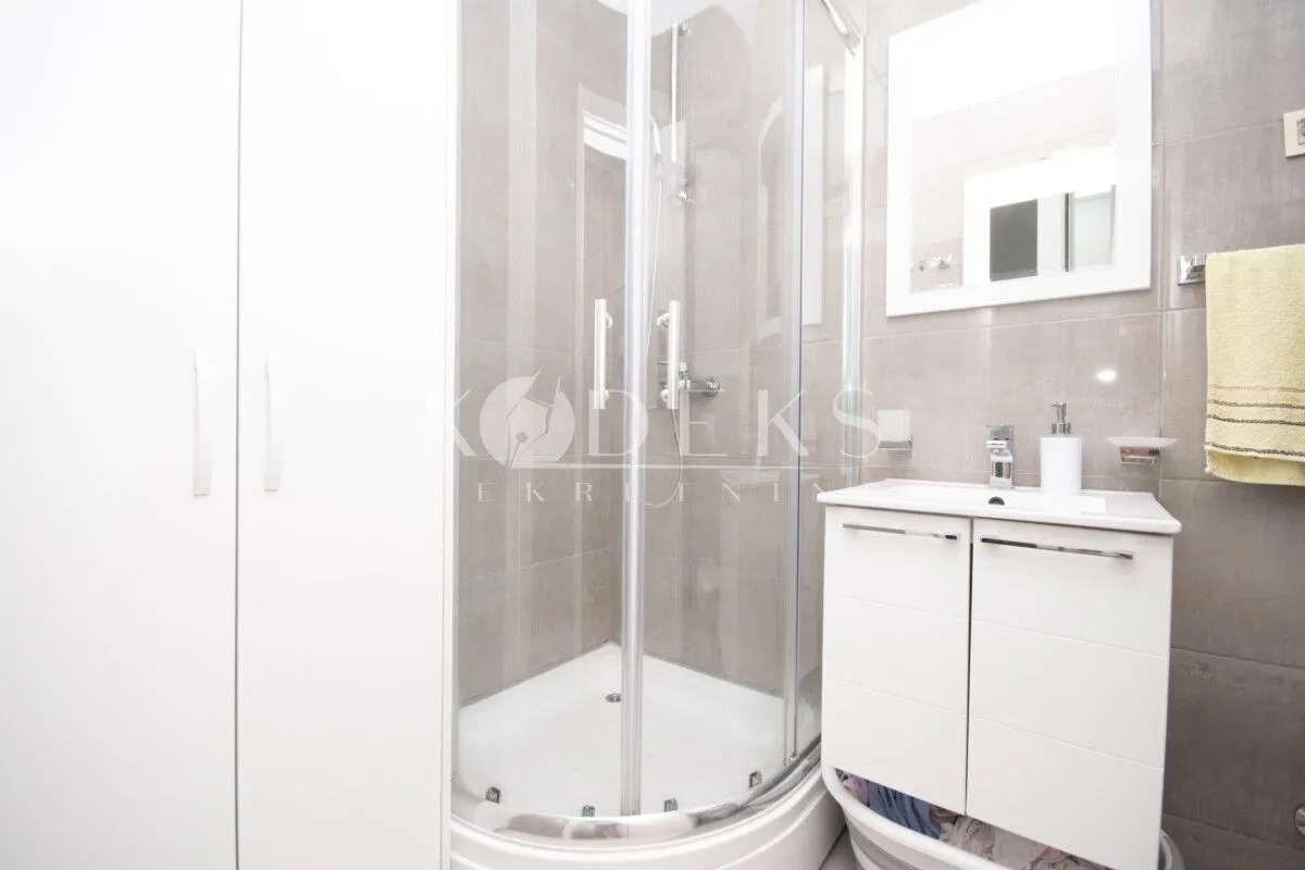 Rent, one bedroom apartment, 45m², Zabjelo, Podgorica