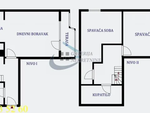 Prodaja, trosoban stan, 72m², Karaburma, Palilula Sve Podlokacije - image 5