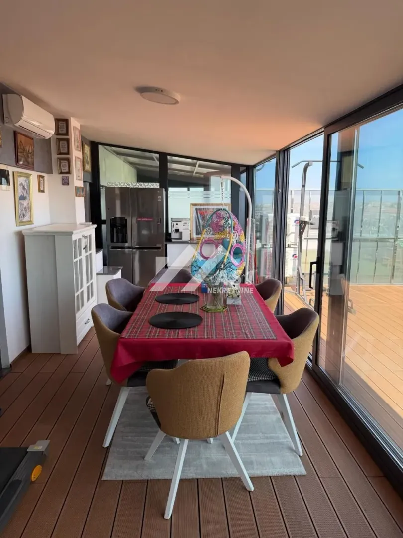 Rent, two bedroom apartment, 50m², Grbavica, Novi Sad Sve Podlokacije