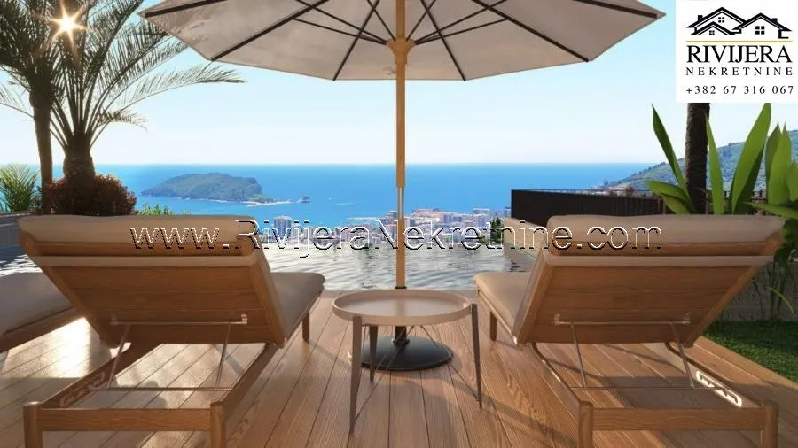Prodaja, kuća, 261m², Budva, Crna Gora