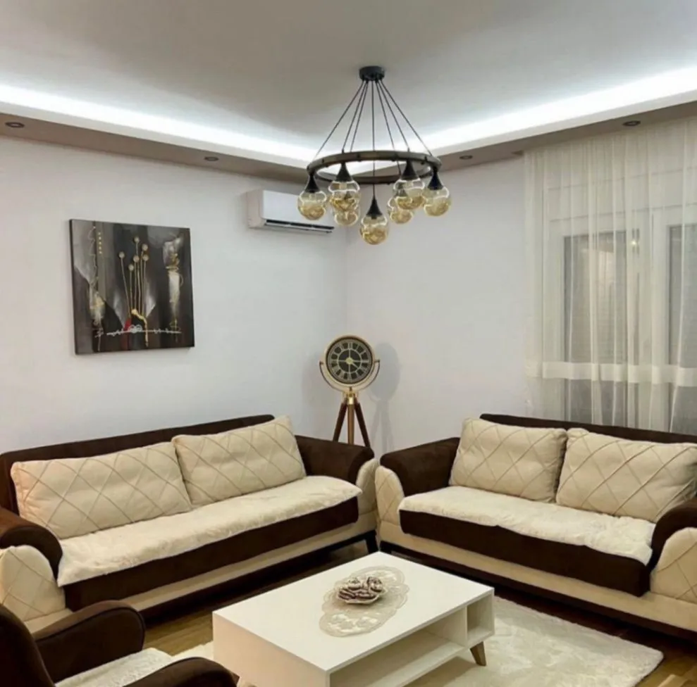 Izdavanje, dvosoban stan, 60m², Zabjelo, Podgorica