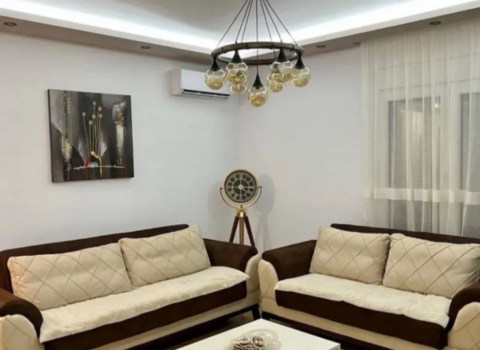 Izdavanje, dvosoban stan, 60m², Zabjelo, Podgorica