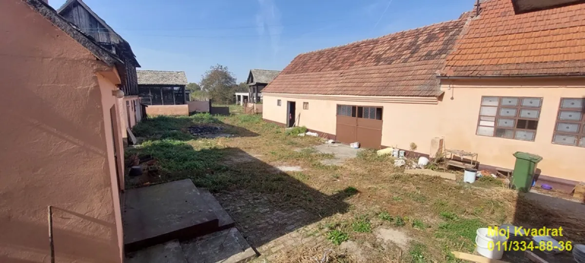 Prodaja, kuća, 411m², Stari Banovci, Stara Pazova