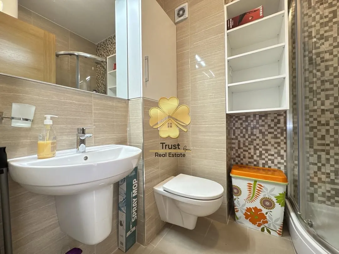 Rent, one bedroom apartment, 45m², City Kvart, Podgorica