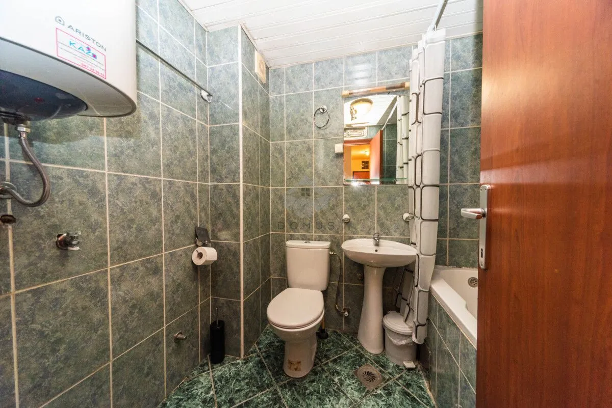 Prodaja, jednosoban stan, 45m², Stari Aerodrom, Podgorica