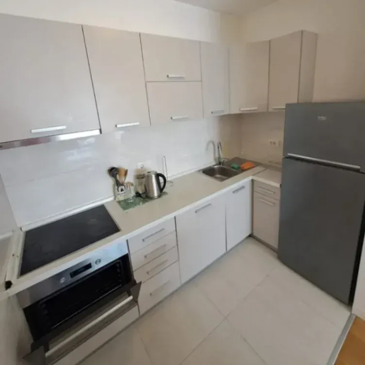 Izdavanje, jednosoban stan, 49m², Central Point, Podgorica