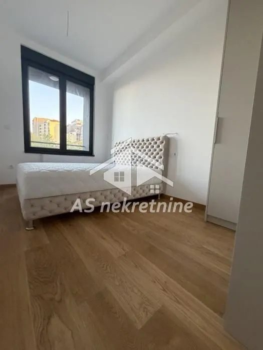 Rent, two bedroom apartment, 45m², Voždovac Sve Podlokacije, Beograd