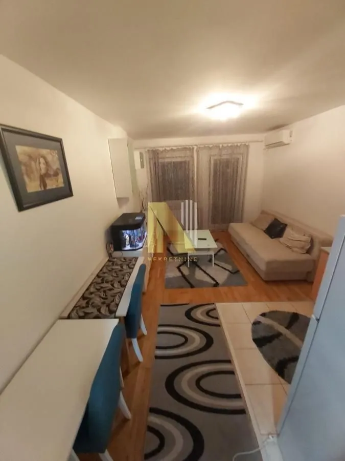 Izdavanje, garsonjera, 25m², Nova Detelinara, Novi Sad Sve Podlokacije