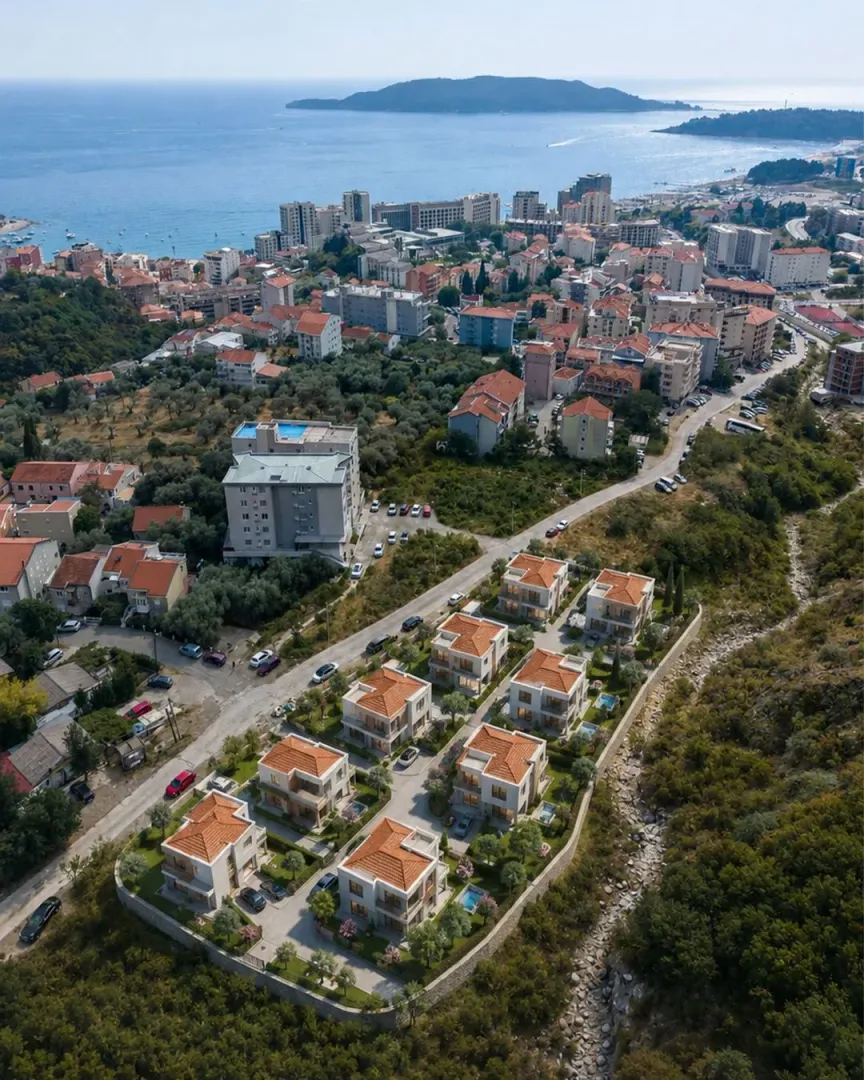 Prodaja, plac, 2780m², Bečići, Budva