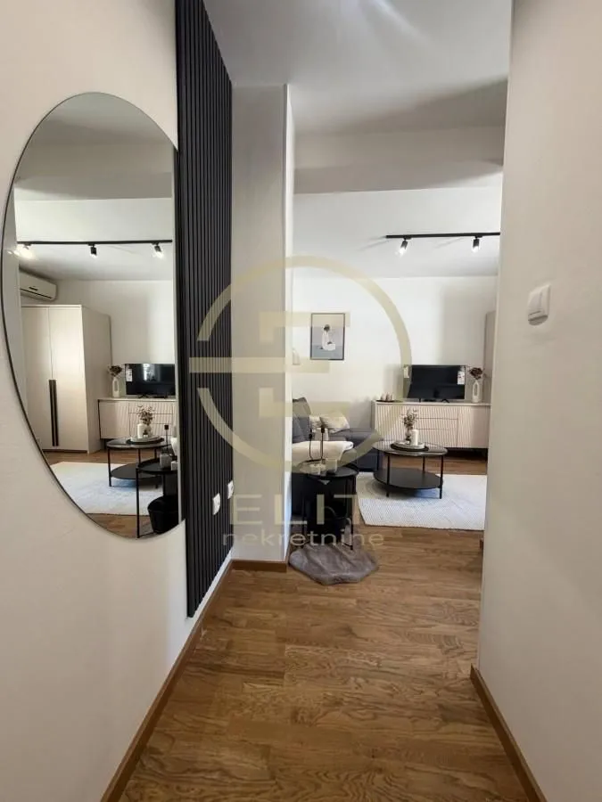 Prodaja, garsonjera, 26m², Nova Detelinara, Novi Sad Sve Podlokacije
