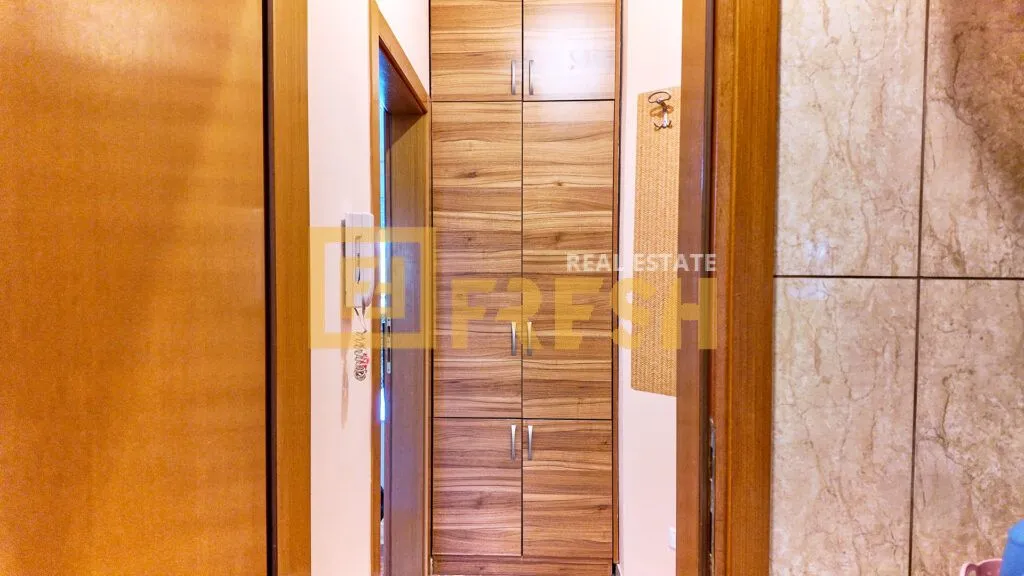 Prodaja, garsonjera, 32m², Centar, Podgorica