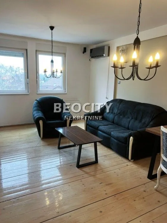 Izdavanje, dvosoban stan, 50m², Petrovaradin, Novi Sad