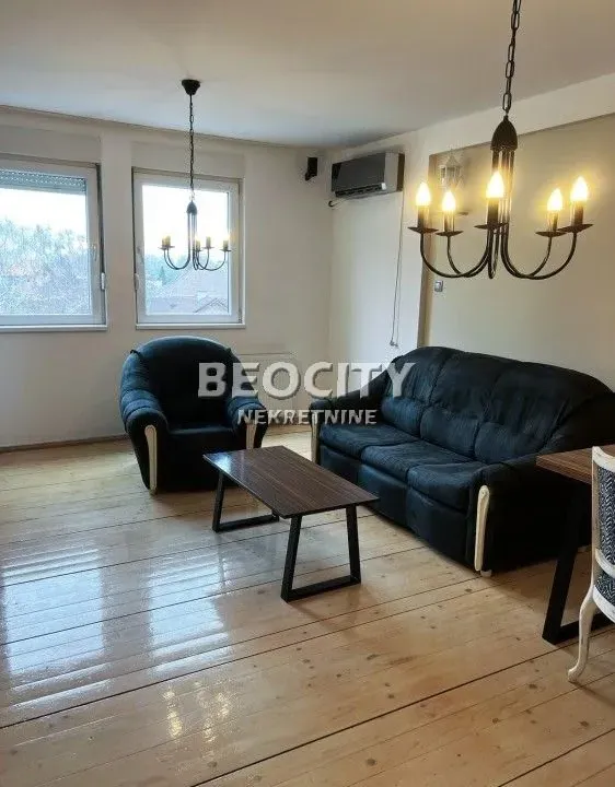 Izdavanje, dvosoban stan, 50m², Petrovaradin, Novi Sad