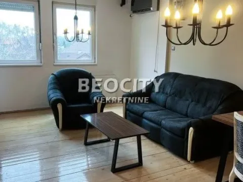 Izdavanje, dvosoban stan, 50m², Petrovaradin, Novi Sad