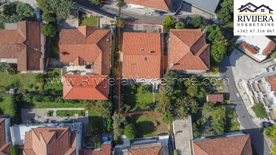Prodaja, kuća, 266m², Igalo, Herceg Novi