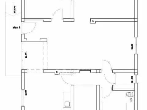 Prodaja, trosoban stan, 106m², Banovo Brdo, Beograd - image 9