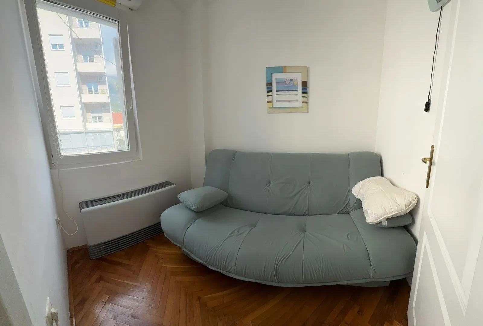 Rent, one bedroom apartment, 38m², Budva, Crna Gora