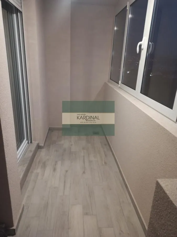 Izdavanje, dvosoban stan, 64m², Erdoglija, Kragujevac