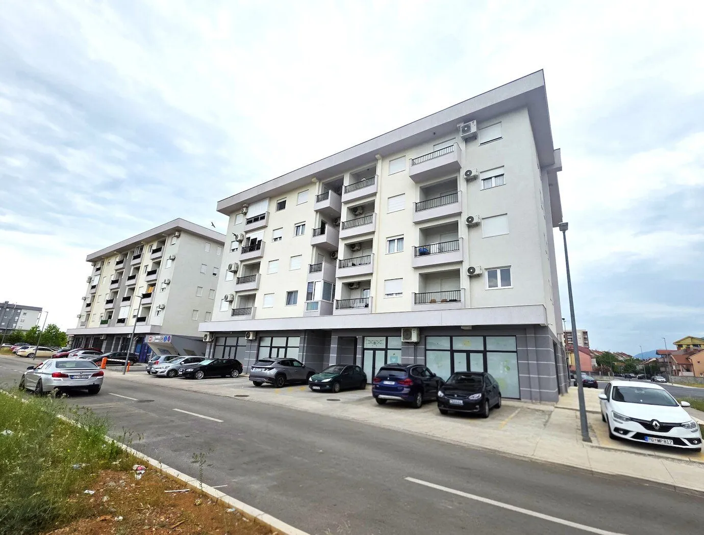 Rent, apartment, 30m², Stari Aerodrom, Podgorica