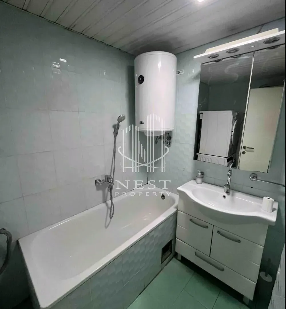 Izdavanje, dvosoban stan, 67m², Strelište, Pančevo
