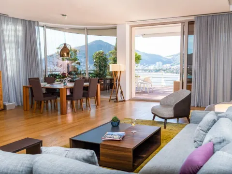 Sale, three bedroom apartment, 255m², Budva, Crna Gora - image 2