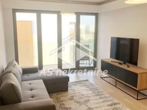 Rent, two bedroom apartment, 55m², Novi Beograd Blok 65, Novi Beograd Sve Podlokacije - image 2