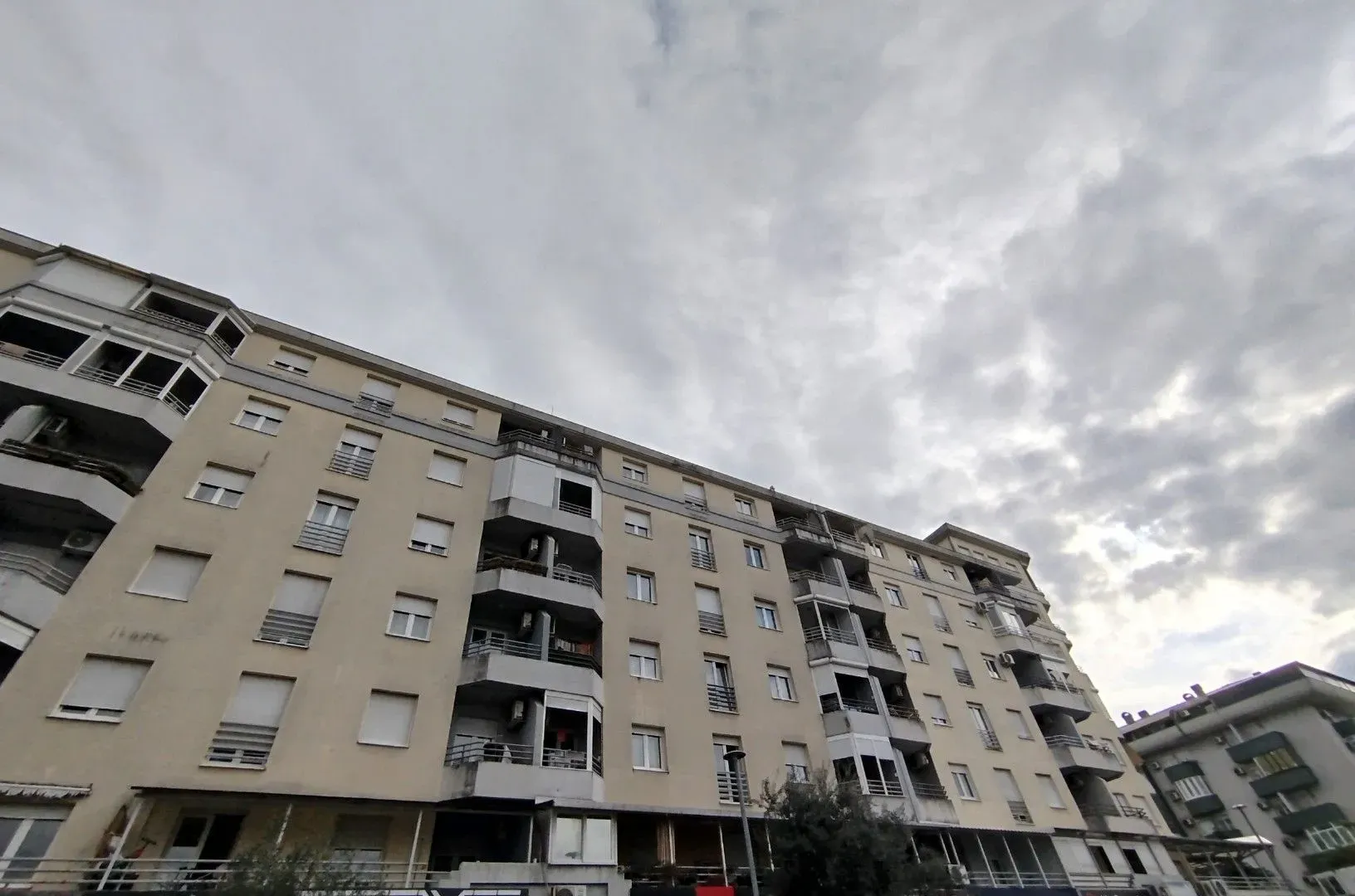 Rent, apartment, 36m², Stari Aerodrom, Podgorica
