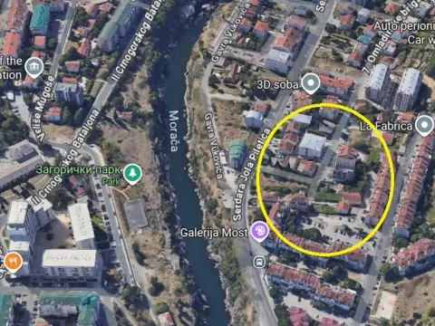 Prodaja, jednosoban stan, 51m², Momišići, Podgorica - image 4