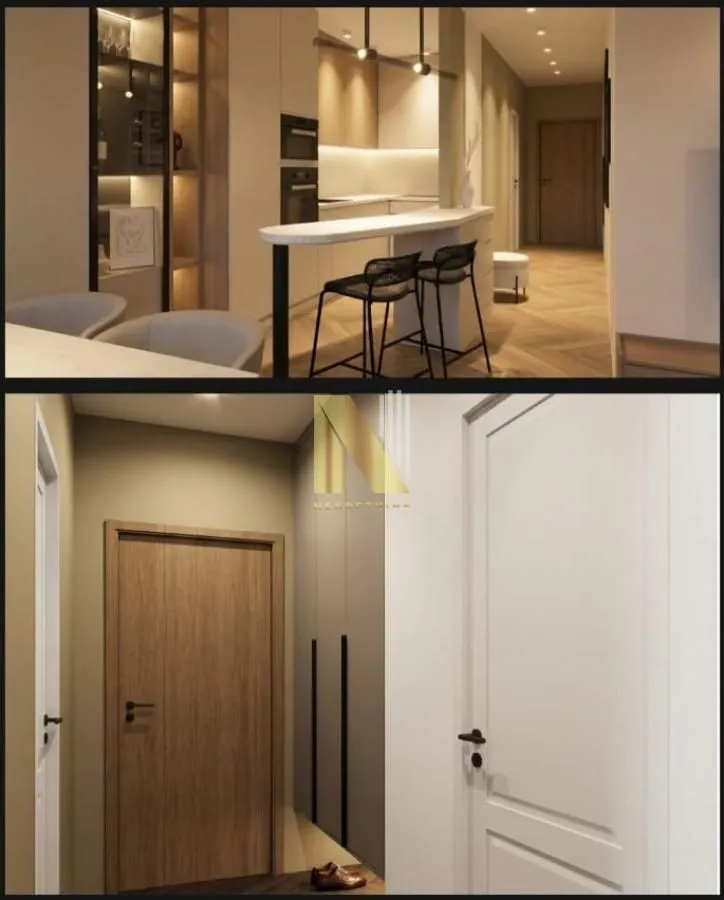 Prodaja, trosoban stan, 64m², Banatić, Novi Sad Sve Podlokacije