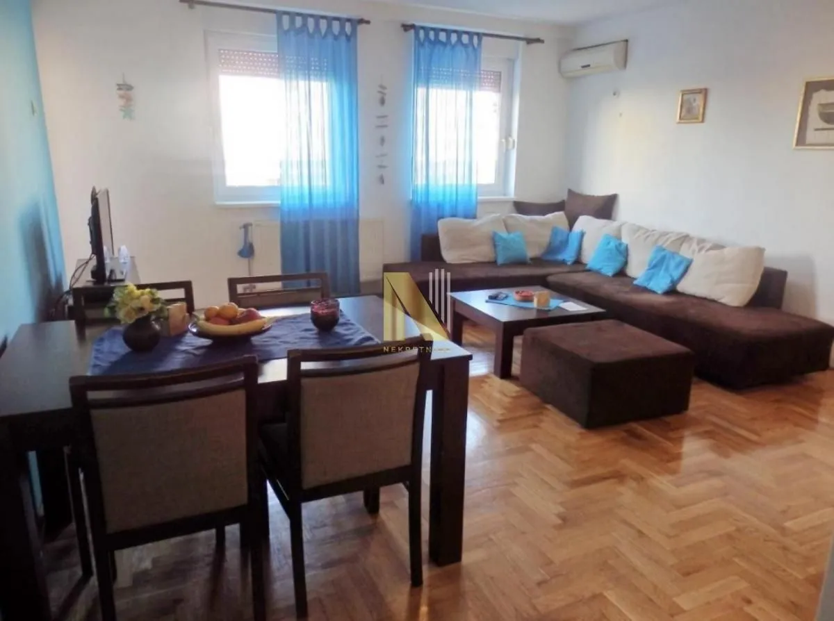 Sale, two bedroom apartment, 51m², Telep, Novi Sad Sve Podlokacije