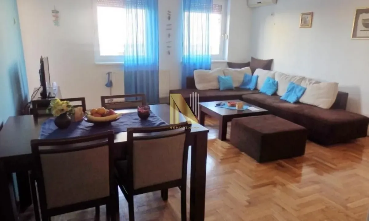 Prodaja, dvosoban stan, 51m², Telep, Novi Sad Sve Podlokacije