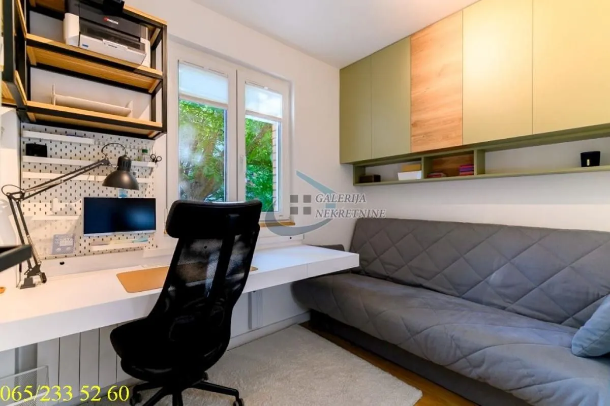 Sale, three bedroom apartment, 74m², Višnjička Banja, Palilula Sve Podlokacije