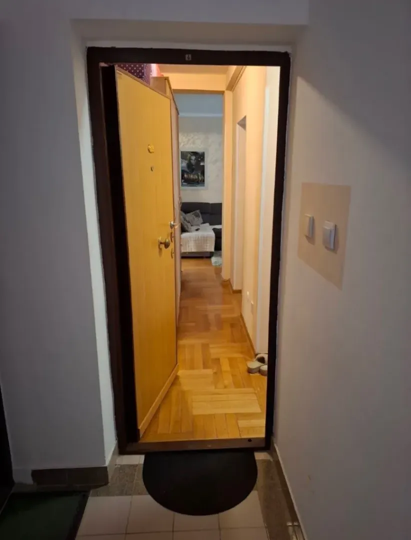 Sale, one bedroom apartment, 43m², Podkošljun, Budva