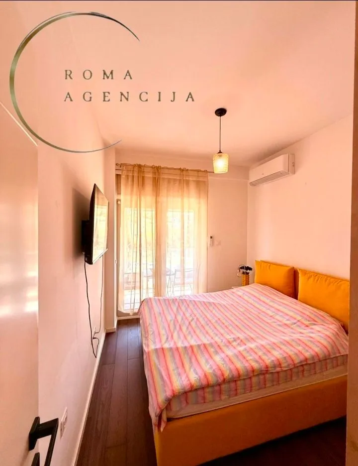 Rent, two bedroom apartment, 70m², Preko Morače, Podgorica