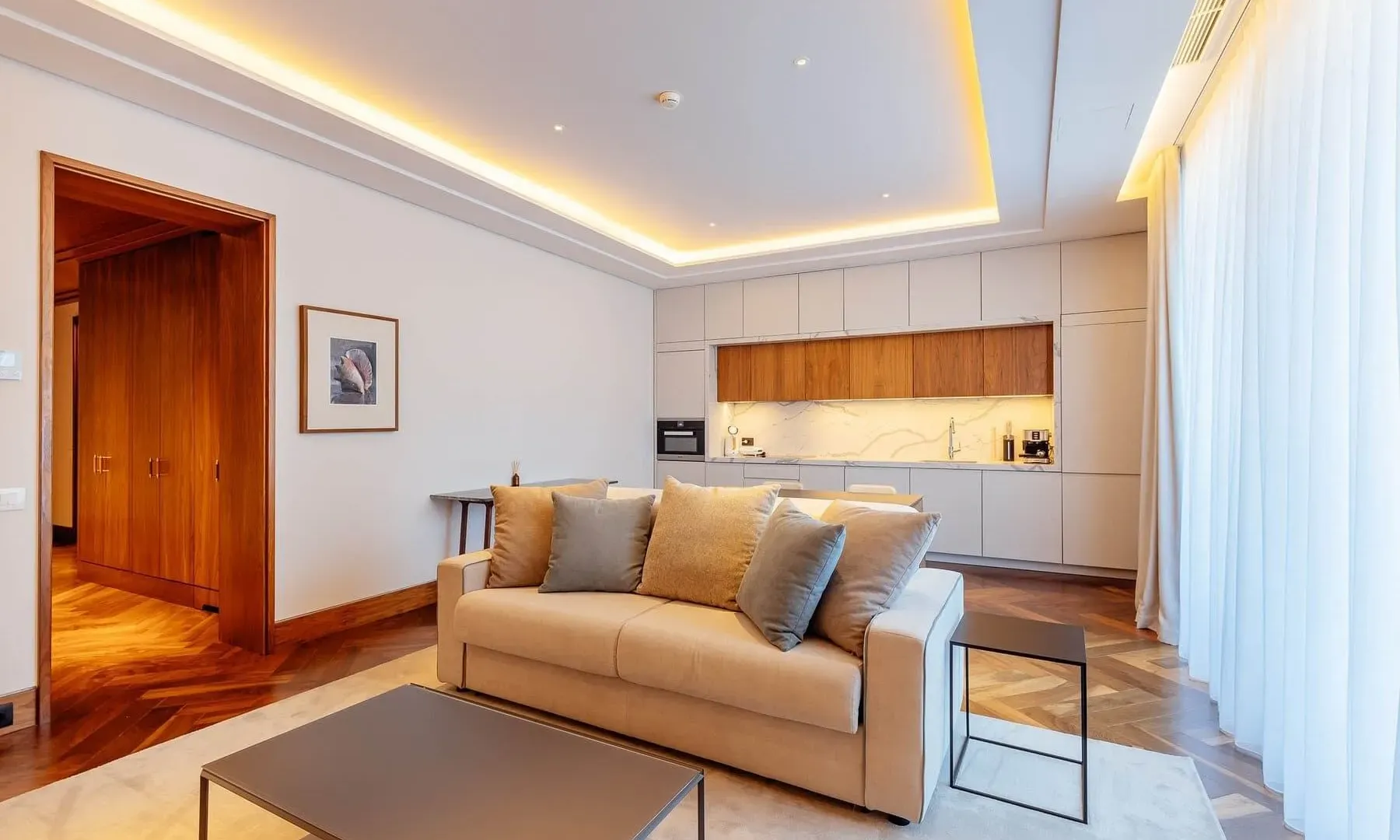 Prodaja, jednosoban stan, 95m², Porto Montenegro, Tivat