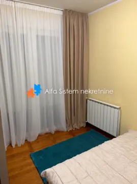 Izdavanje, dvosoban stan, 75m², Južni Bulevar, Vračar Sve Podlokacije - image 7