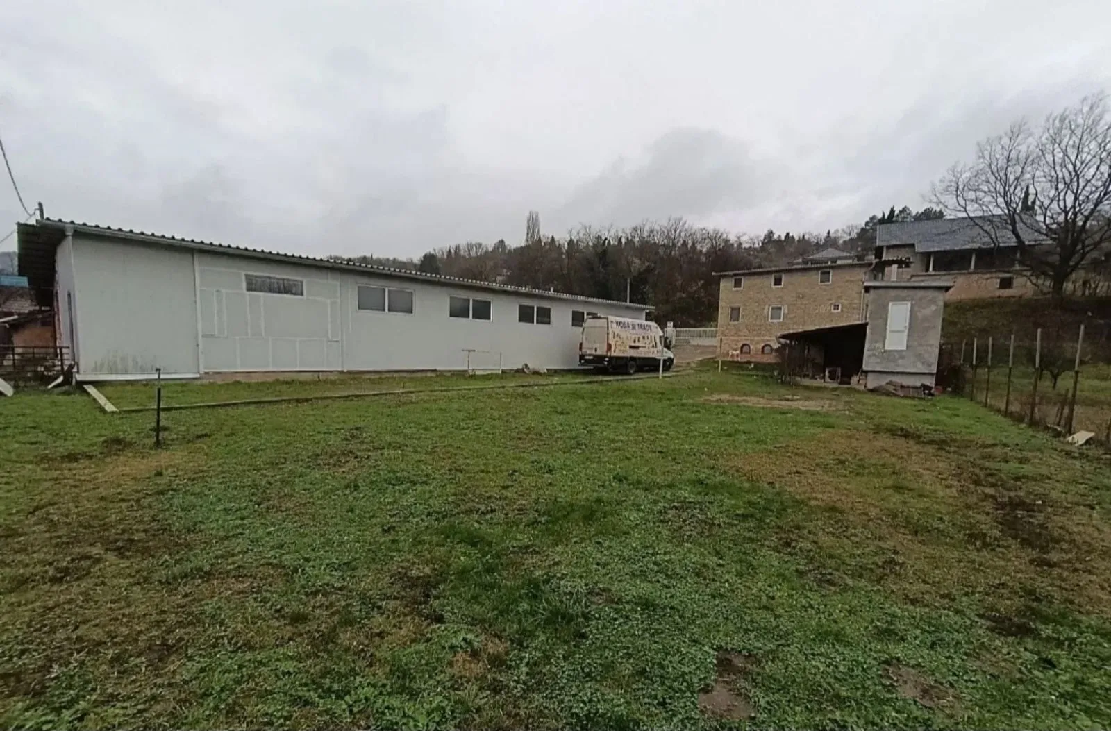 Sale, office space, 700m², Paragovo, Petrovaradin