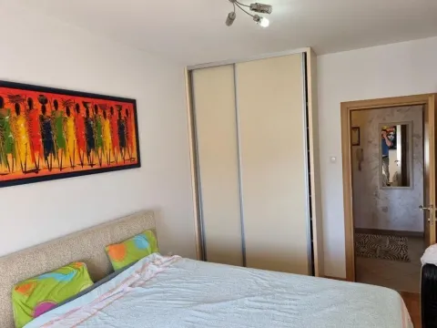 Rent, two bedroom apartment, 61m², Tuški Put, Podgorica - image 14