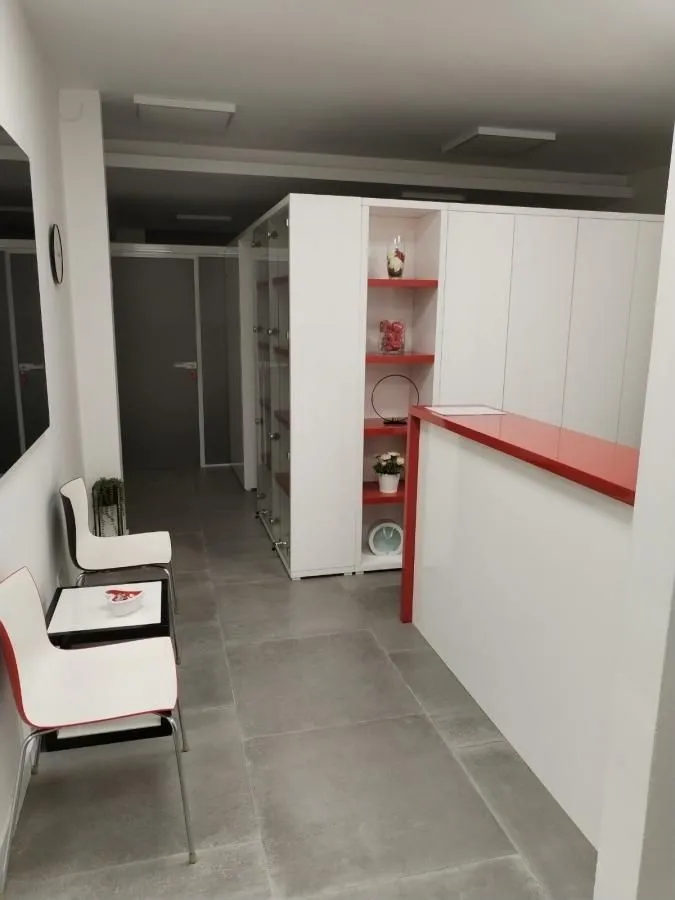 Rent, office space, 58m², Vračar Sve Podlokacije, Beograd