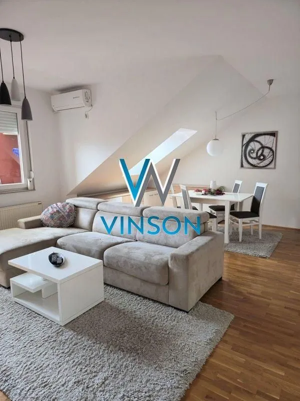Izdavanje, jednosoban stan, 41m², Podbara, Novi Sad Sve Podlokacije
