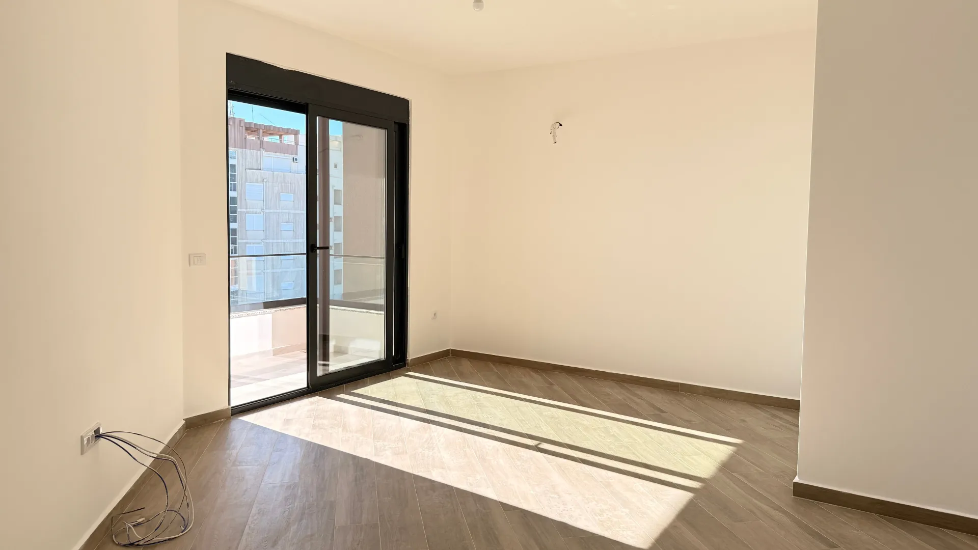 Prodaja, jednosoban stan, 51m², Pinješ, Ulcinj