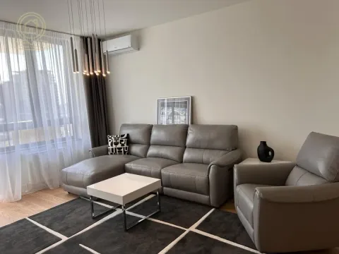 Izdavanje, dvosoban stan, 55m², Savski Venac, Beograd - image 4