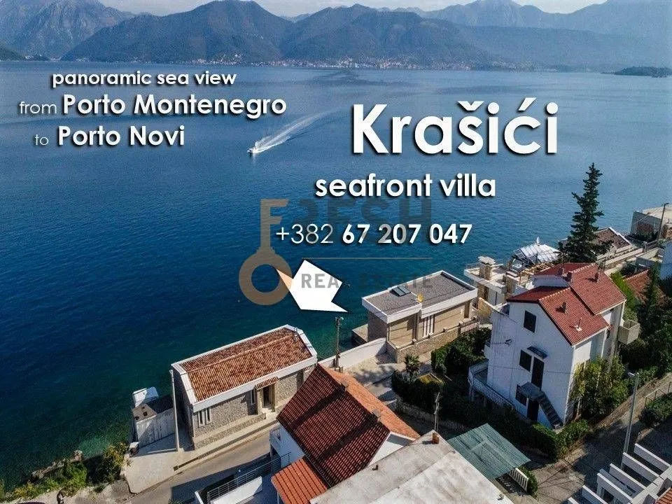 Prodaja, kuća, 300m², Tivat, Crna Gora
