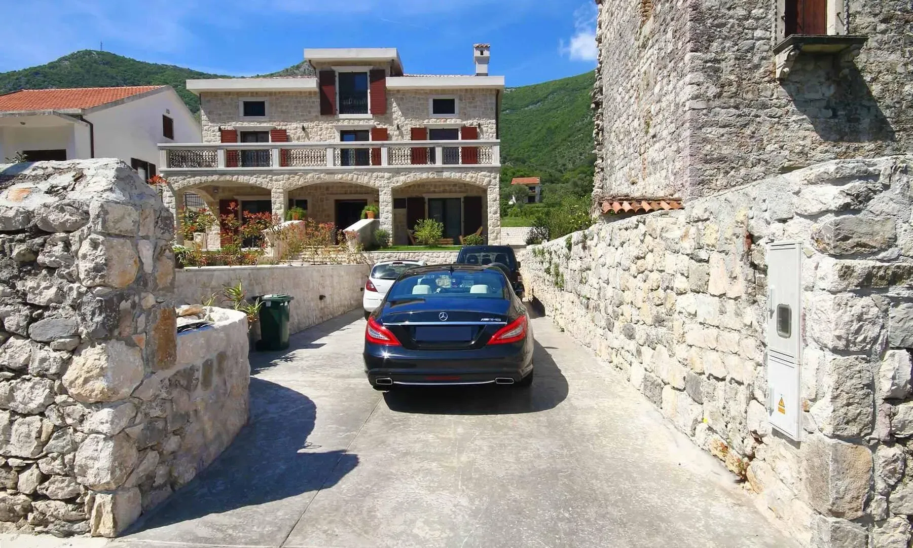 Sale, house, 497m², Prčanj, Kotor