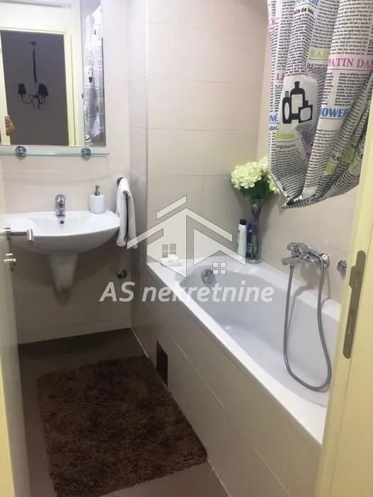 Rent, apartment, 45m², Novi Beograd Blok 67, Novi Beograd Sve Podlokacije