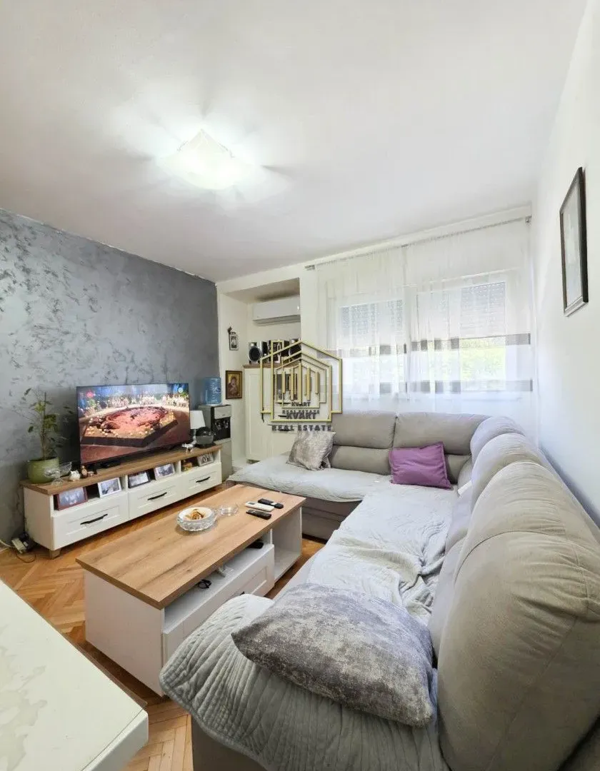 Prodaja, jednosoban stan, 40m², Zabjelo, Podgorica