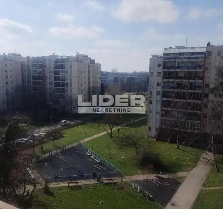 Prodaja, dvosoban stan, 66m², Novi Beograd Sve Podlokacije, Beograd