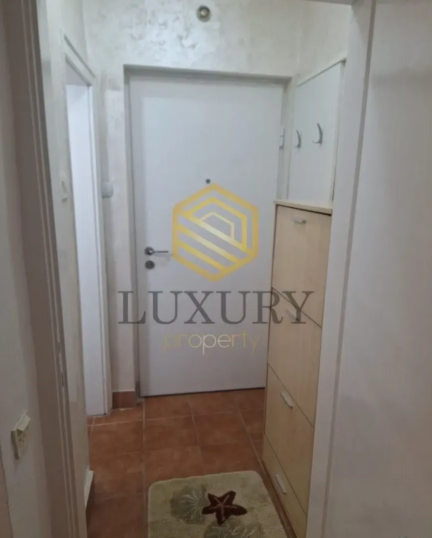 Rent, one bedroom apartment, 38m², Centar, Podgorica