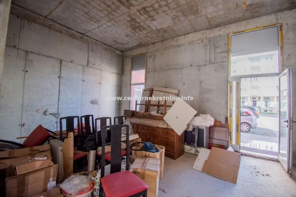 Sale, office space, 143m², Zabjelo, Podgorica